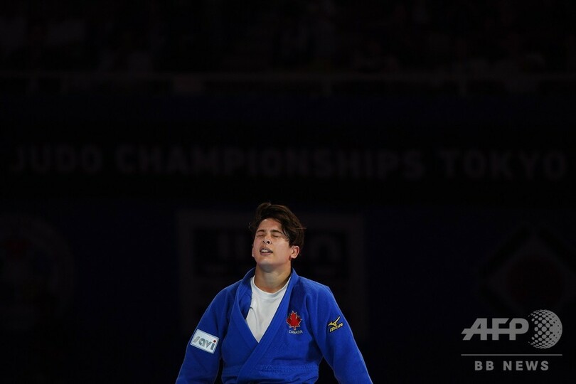大野がすべて一本勝ちで貫禄の金、芳田は出口に敗れ銀 世界柔道
