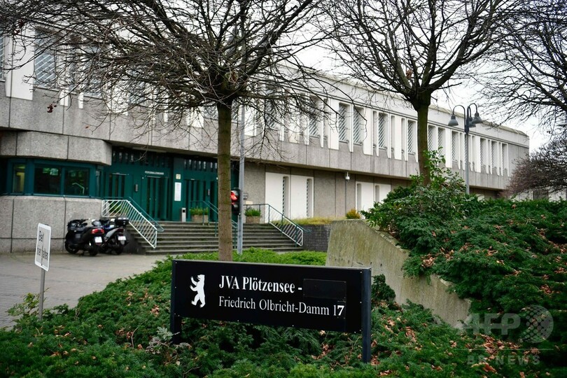 独ベルリンの刑務所から受刑者の脱獄相次ぐ、1週間で計9人