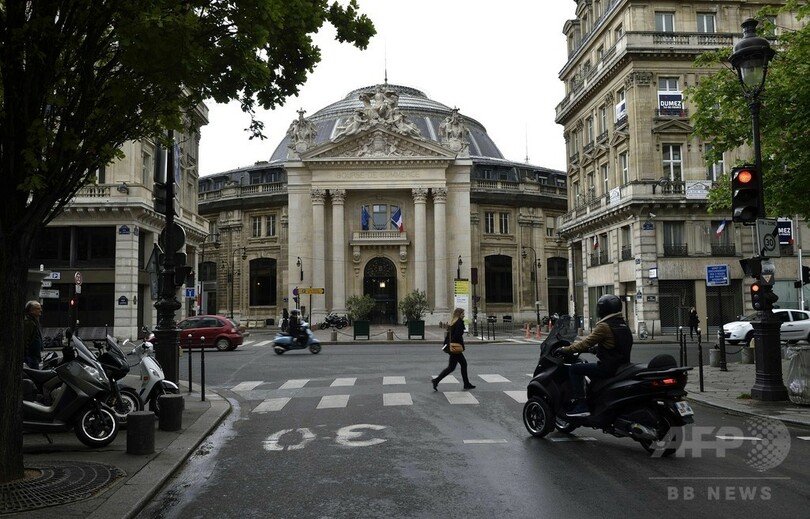 パリ商品取引所が美術館に、仏富豪のコレクションを展示へ