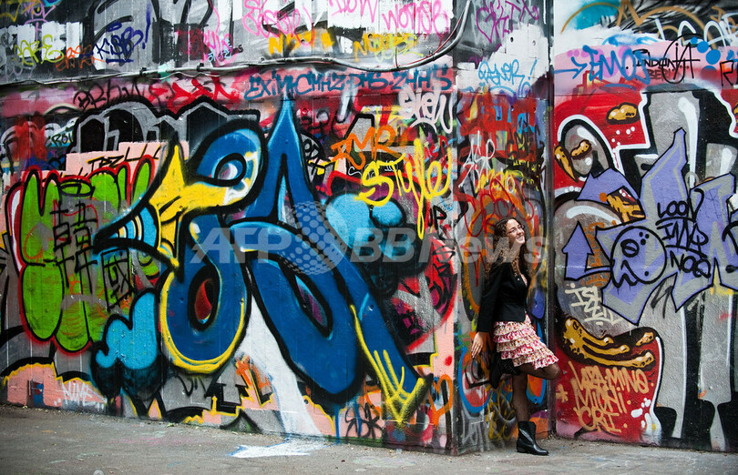 ちょこっと旅気分、「世界の壁画アート」編