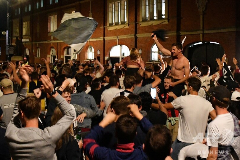 フラムが1年でプレミア復帰、延長戦の末に昇格プレーオフ制す