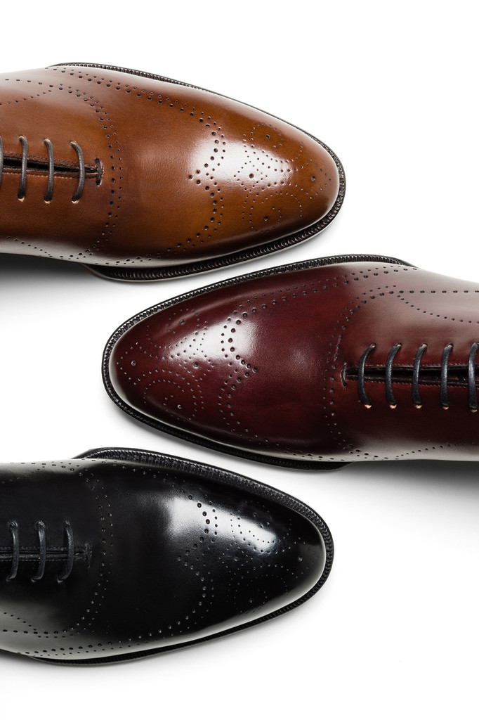 チャーチ こだわりの新作メンズシューズコレクション 写真10枚 国際ニュース Afpbb News