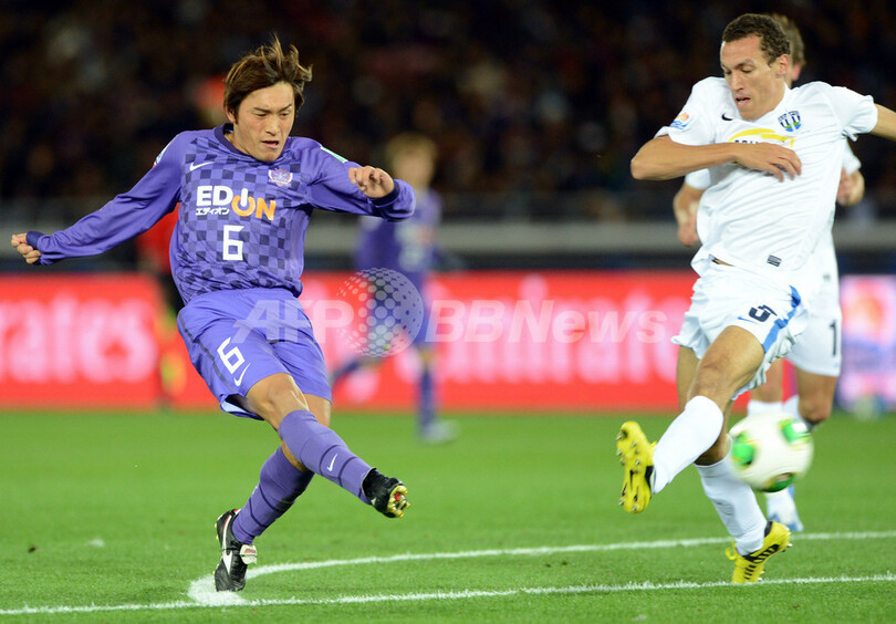 サンフレッチェ広島が開幕戦で勝利、クラブW杯