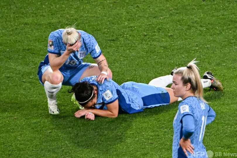 スペインが女子W杯初優勝 決勝でイングランド下す