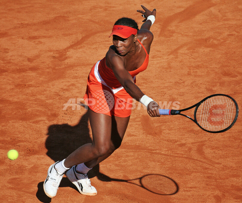 ＜女子テニス J＆Sカップ2007＞クズネツォワ ヴィーナス降し準決勝へ - ポーランド