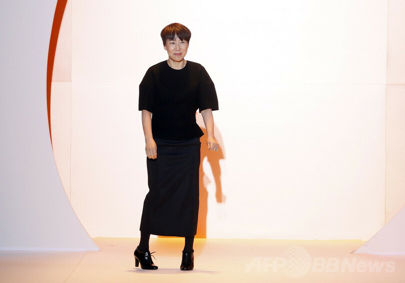 ＜14/15年秋冬パリ・メンズコレクション＞ウ　ヨンミ