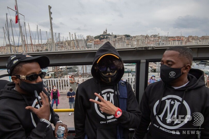 マルセイユが音楽事業参入、大手BMGとラップレーベル立ち上げ