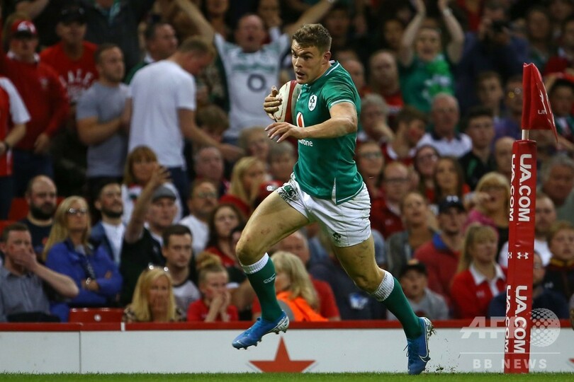 ウェールズ、ガトランドHCのホーム最終戦飾れず アイルランドに敗れる