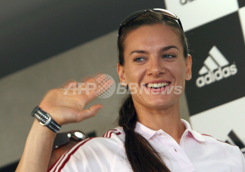 金メダル獲得へ絶対的な自信を持つイシンバエワ