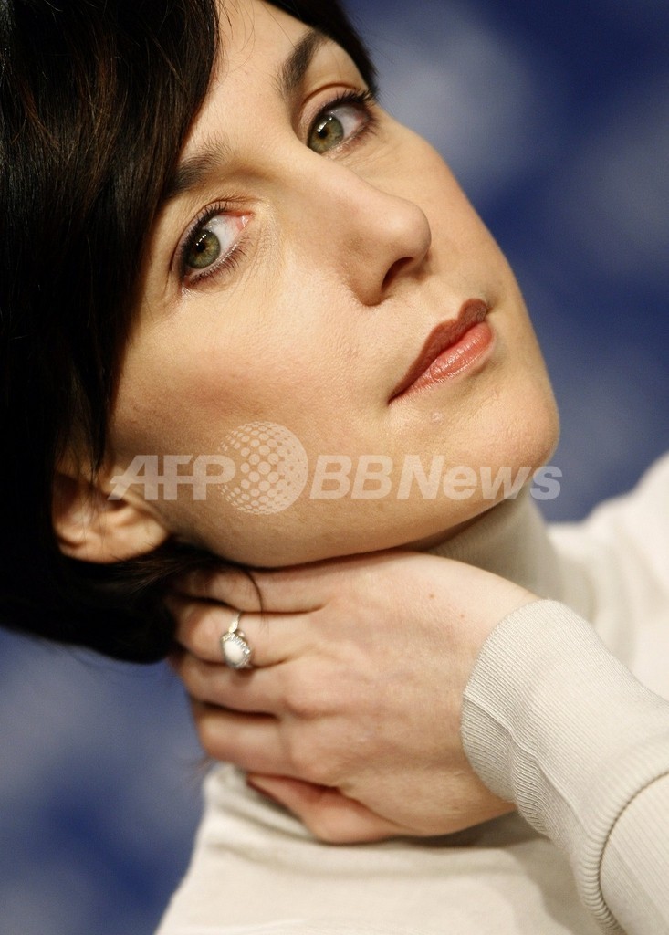 第58回ベルリン国際映画祭、女優スコット・トーマスが新境地