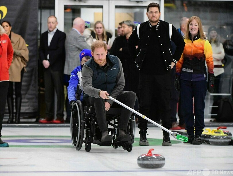 ヘンリー英王子、父の病気を機に家族関係は修復可能