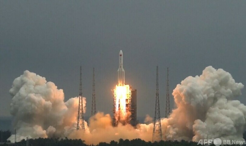 中国の次世代有人打ち上げ用ロケット、垂直離着陸回収方式を採用か