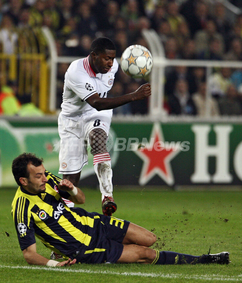 フェネルバフチェ PSVを降しグループ2位をキープ