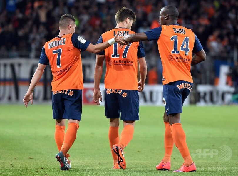 PSGの3連覇が確定、通算5度目の仏リーグ制覇