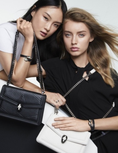 美品 LETDREAM ブルガリ バッグ セット ブルガリ」2019年春夏”セルペンティ”バッグ 写真3枚 国際