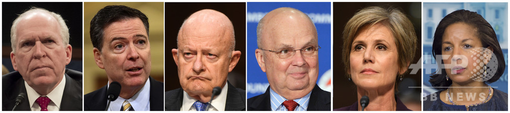 歴代CIA長官ら12人、トランプ氏に異例の抗議声明 機密情報アクセス権剥奪で 歴代CIA長官ら12人、トランプ氏に異例の抗議声明 機密情報アクセス権剥奪で