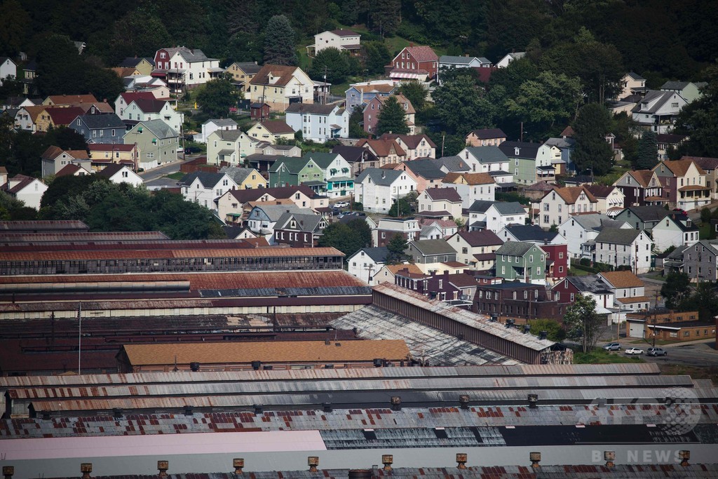 米大統領選、「究極の選択」でトランプ氏を選ぶ人たち