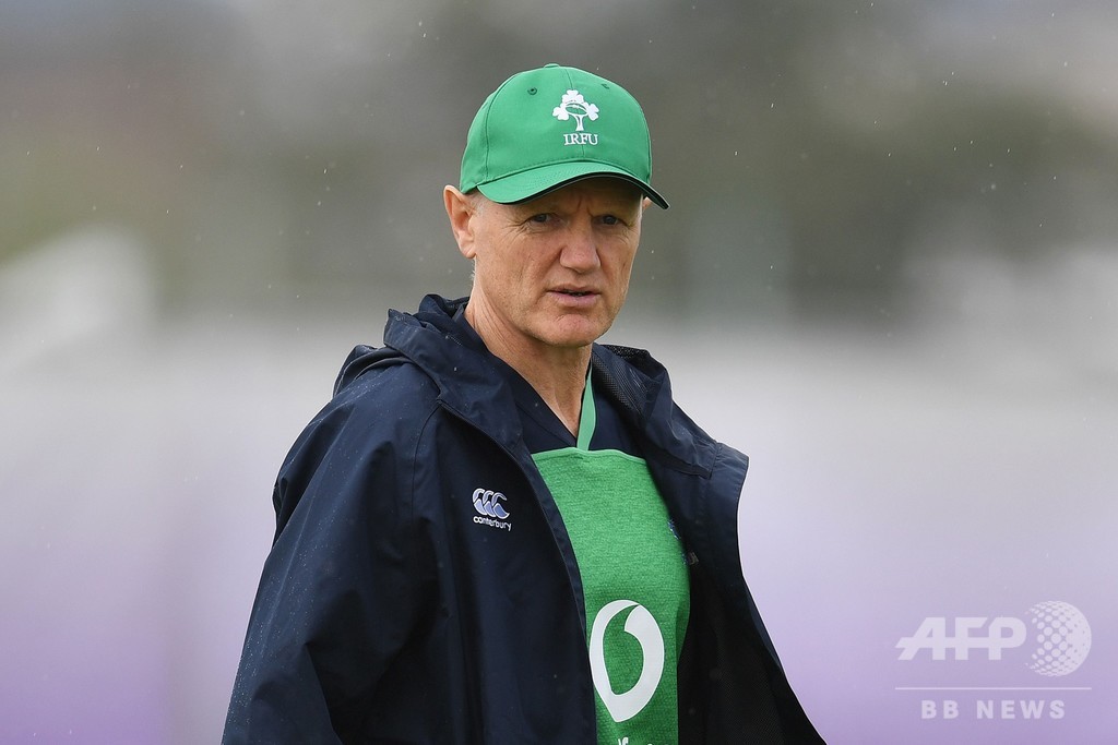 アイルランド指揮官、初戦完勝も南アは「ヘビー級」 日本も「危険」と警戒 アイルランド指揮官、初戦完勝も南アは「ヘビー級」 日本も「危険」と警戒
