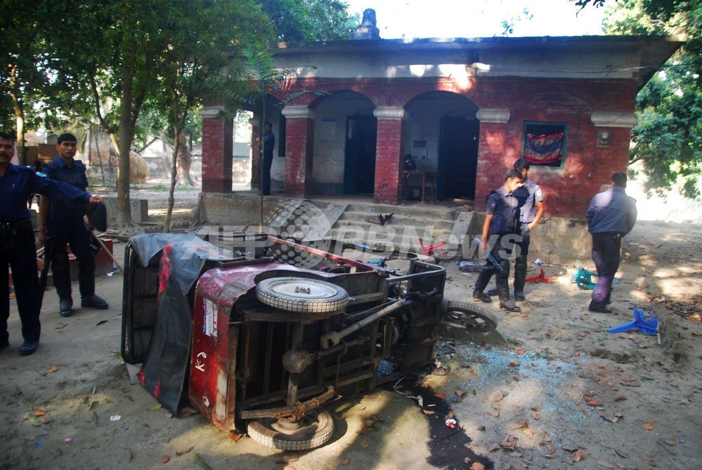 戦犯法廷めぐる暴動で死者52人に、バングラデシュ 写真5枚 国際ニュース：AFPBB News