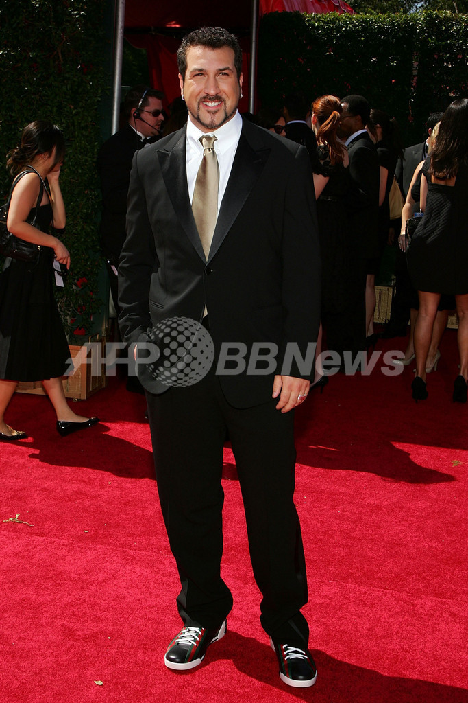 ＜第59回エミー賞＞プライムタイム・エミー賞授賞式にアル・ゴア前米副大統領ら登場 写真27枚 国際ニュース：AFPBB News