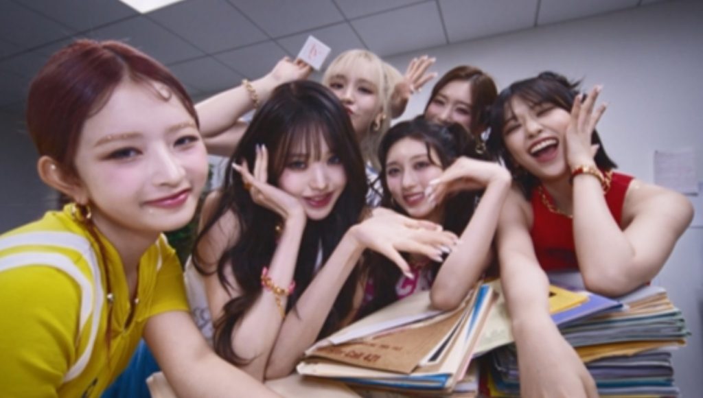 IVE、世界展開へ…初の英語シングル「All Night」 写真枚 国際ニュース：AFPBB News