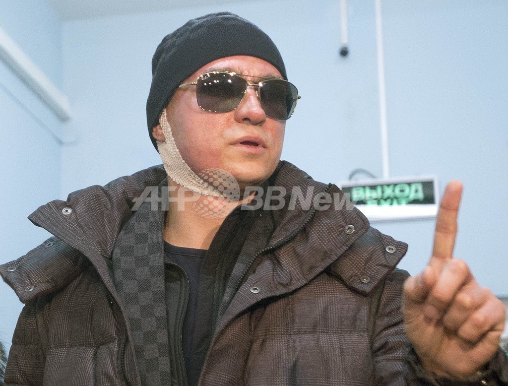 ボリショイ・バレエ監督襲撃、容疑者の身柄拘束 モスクワ市警 写真2枚 国際ニュース:AFPBB News