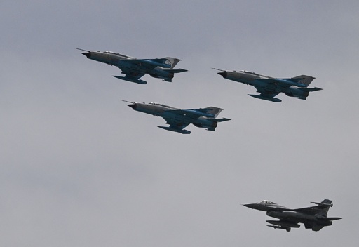 ルーマニア軍のミグ21戦闘機、全機が退役 写真14枚 国際ニュース