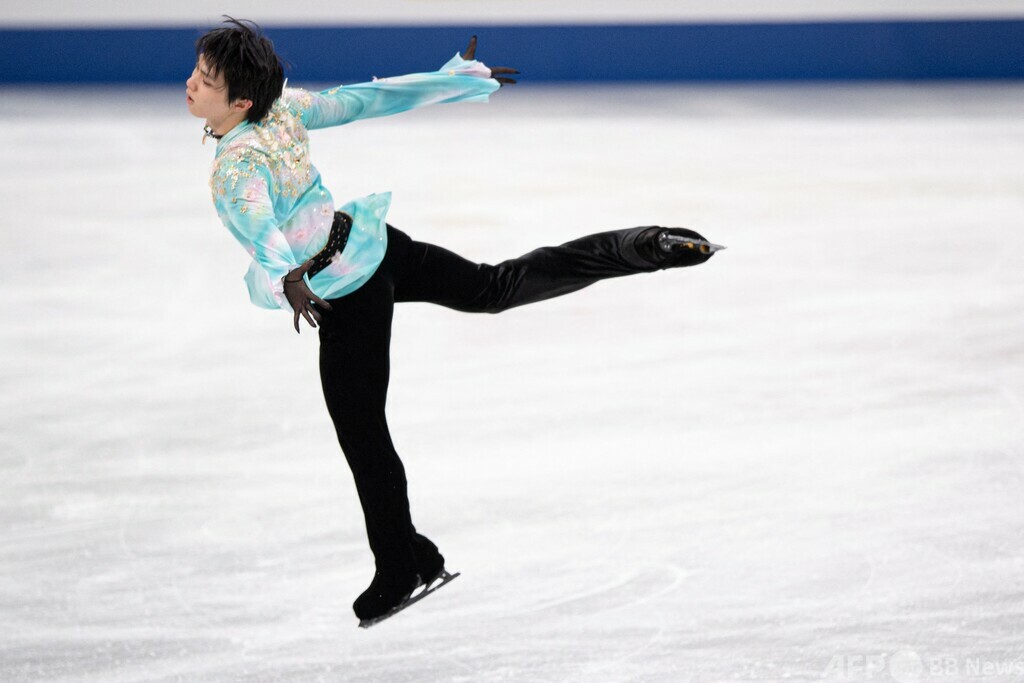 Going Pro: Hanyū Yuzuru Reinvents What It Means to Be a Figure