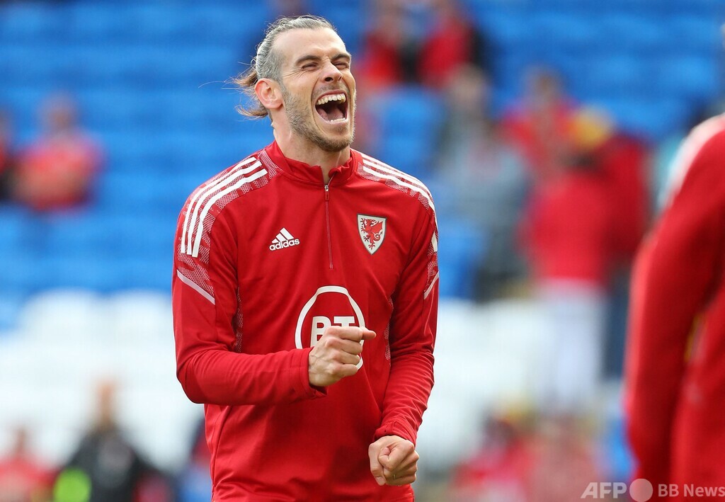 ベイルがロサンゼルスFCに移籍、1年契約 写真1枚 国際ニュース:AFPBB News