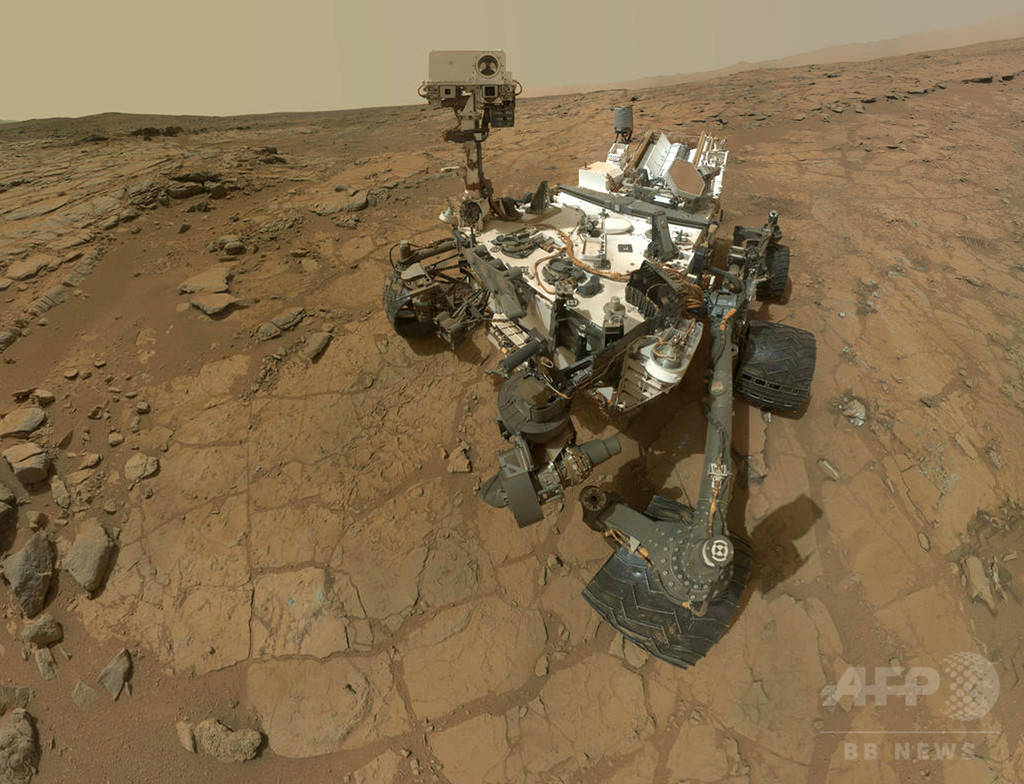 NASA、次期火星探査車で酸素生成実験へ NASA、次期火星探査車で酸素生成実験へ