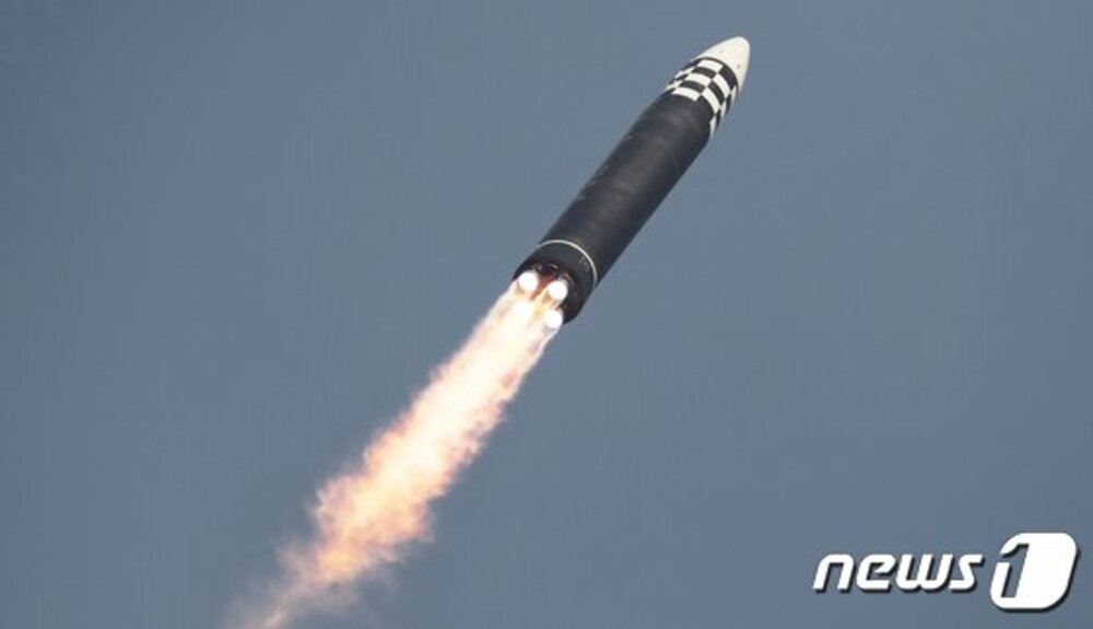 ミサイル 北朝鮮、極超音速ミサイル発射実験に成功＝国営メディア - BBCニュース