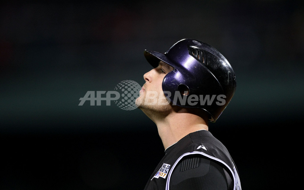 レッドソックス Ws初戦でロッキーズに快勝 国際ニュース Afpbb News