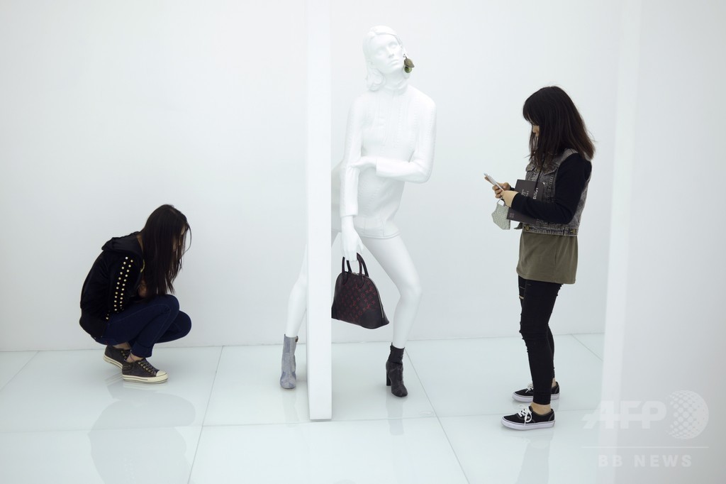 北京で「ルイ・ヴィトン」の展覧会開催