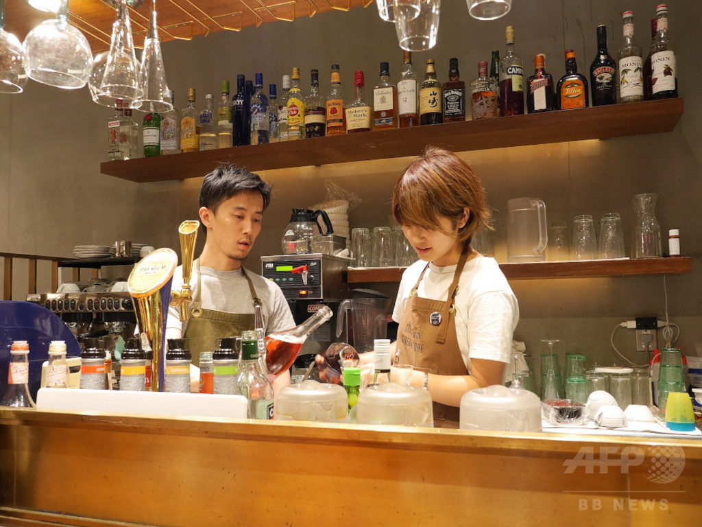 ソマルタらがカクテルをプロデュース、渋谷・ヒカリエで