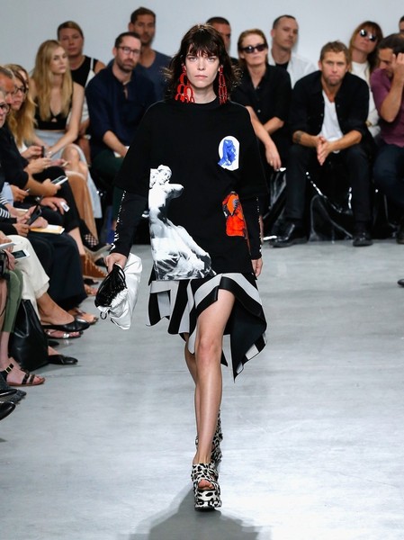 「プロエンザ スクーラー」17年春夏