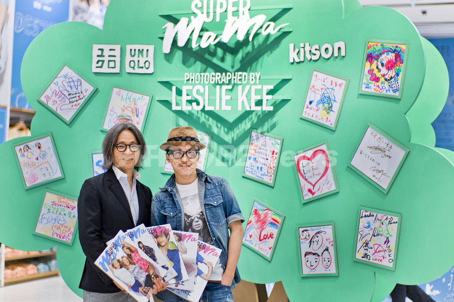 レスリー・キー写真展「SUPER MAMA」を2倍楽しむ方法
