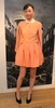 都内で開催されたカルバン（CARVEN）2011年春夏コレクション展示会にて（2010年11月19日撮影）。(c)MODE PRESS
