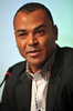 記者会見に臨む元ブラジル代表のカフー（Cafu） 氏（2013年7月19日撮影）。(c)AFP/NELSON ALMEIDA