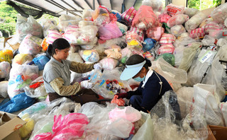 台湾、使い捨てプラスチック製品を2030年までに全面禁止 台湾、使い捨てプラスチック製品を2030年までに全面禁止