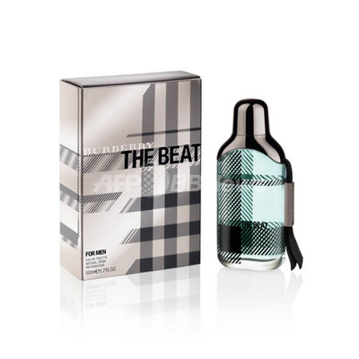 未使用？ バーバリー ザ・ビート オードパルファム 50ml バーバリーザ