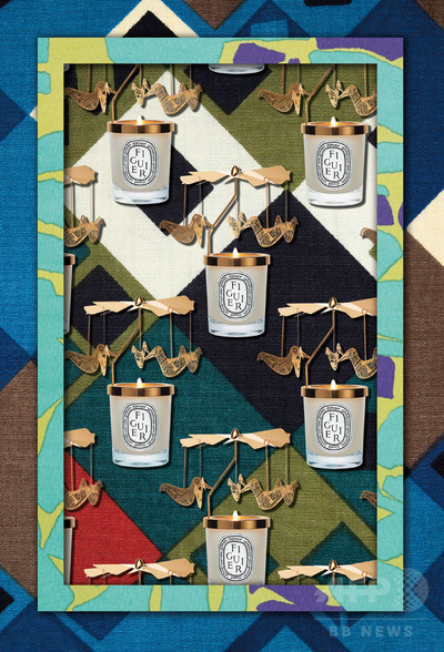 ディプティック、「34」にアートな新作オブジェと香り 写真15枚 マリ