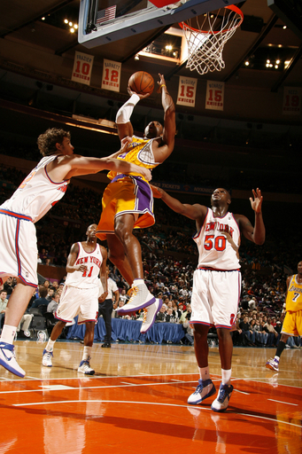 コービー NBA史上最年少で通算20000得点を達成