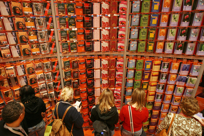 ＜ライプチヒ・ブックフェア2007＞オープニングを迎える - ドイツ