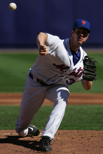 メッツ マーリンズに快勝し地区優勝の行方は最終戦に