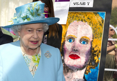 核戦争を想定、英政府が女王の演説原稿作成 東西冷戦中