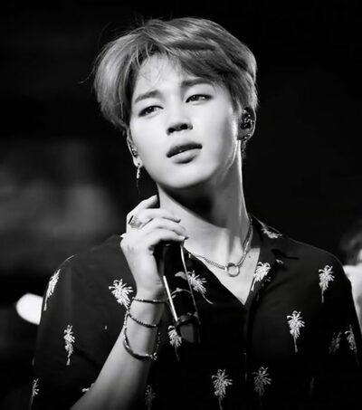 BTSのJIMIN、日本のファン投票でK-POP男性アイドル1位に