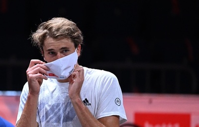 ズベレフ、全仏後初の試合で勝利 ベット1ハルクス室内