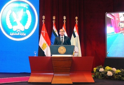 エジプト、リビアのIS拠点を空爆 キリスト教徒殺害に報復