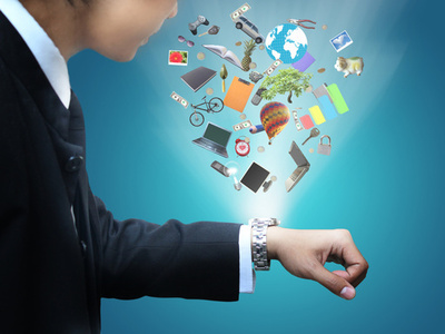 「ゲス」、スマートウォッチ開発に参入