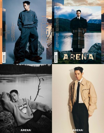 チョン・ヘイン、雑誌インタビューで次回作を語る – KOREA WAVE